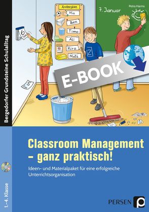 Classroom Management – ganz praktisch! von Harms,  Petra