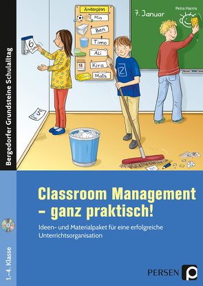 Classroom Management – ganz praktisch! von Harms,  Petra