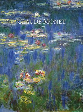 Claude Monet 2019 von ALPHA EDITION