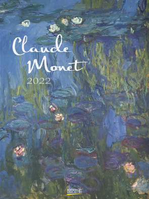 Claude Monet 2022 von Korsch Verlag, Monet,  Claude