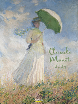 Claude Monet 2023 von Korsch Verlag, Monet,  Claude