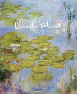 Claude Monet 2023 von Korsch Verlag, Monet,  Claude