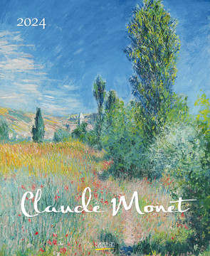 Claude Monet 2024 von Korsch Verlag, Monet,  Claude
