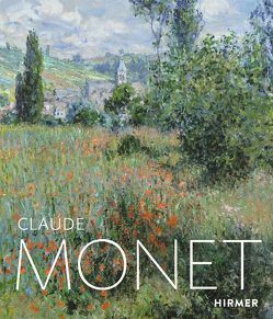 Claude Monet von Buchhart,  Dieter, Widauer,  Heinz