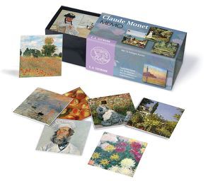 Claude Monet. Memo