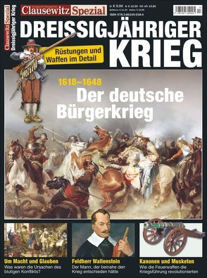 Der 30-jährige Krieg von Krüger,  Stefan