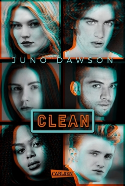 Clean von Dawson,  Juno, Kröning,  Christel
