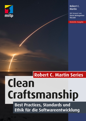 Clean Craftsmanship von Martin,  Robert C.