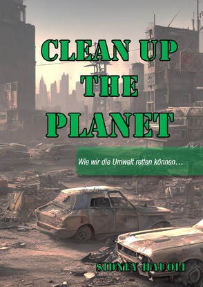Clean up the Planet von -Verlag,  PAGE19, Hauoli,  Sidney