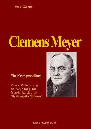Clemens Meyer von Zänger,  Horst