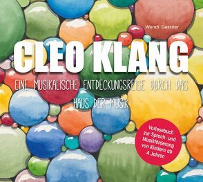 Cleo Klang von Gessner,  Wendi