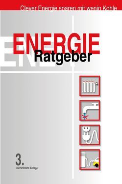 Clever Energie Sparen mit wenig Kohle von Balz-Fiedler,  Manfred, Hoenen,  Bettina