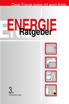 Clever Energie Sparen mit wenig Kohle von Balz-Fiedler,  Manfred, Hoenen,  Bettina