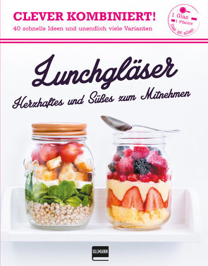 Clever kombiniert! Lunchgläser von Chivoret,  Alexia Janny