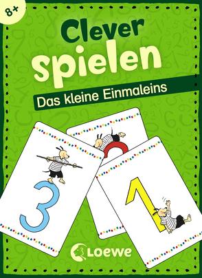 Clever spielen – Das kleine Einmaleins von Honnen,  Falko