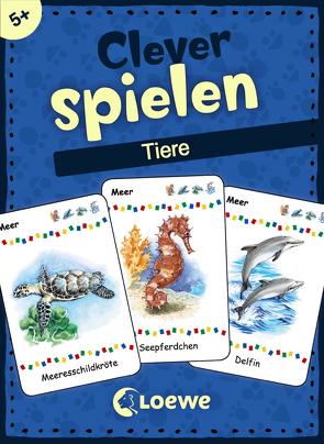 Clever spielen – Tiere von Koh,  Yousun