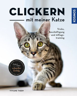 Clickern mit meiner Katze von Theby,  Viviane