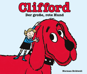 Clifford der große, rote Hund von Bridwell,  Norman