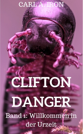 CLIFTON DANGER von Iron,  Carl Andrew