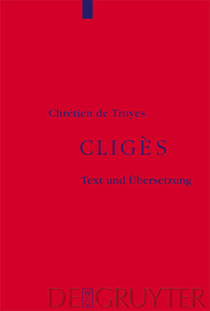Cligès von Chrétien de Troyes, Kasten,  Ingrid