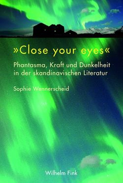 „Close your eyes“ von Wennerscheid,  Sophie