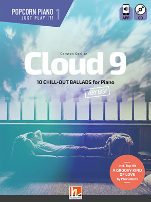 Cloud 9 (Heft + Audio-CD) von Gerlitz,  Carsten