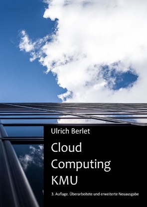 Cloud Computing KMU von Berlet,  Ulrich