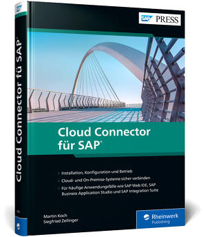 Cloud Connector für SAP von Koch,  Martin, Zeilinger,  Siegfried