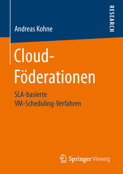 Cloud-Föderationen von Kohne,  Andreas