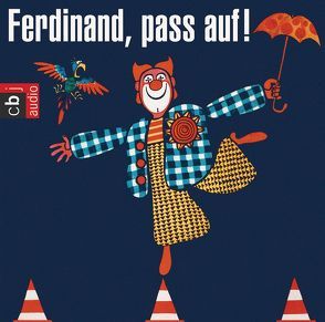 Clown Ferdinand – Pass auf! – von Diverse, Vršťala,  Jiří