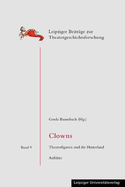 Clowns von Baumbach,  Gerda