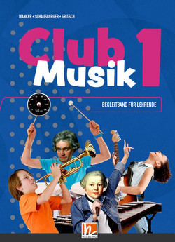 CLUB MUSIK 1 (LP 2023), Paket von Gritsch,  Bernhard, Schausberger,  Maria, Wanker,  Gerhard