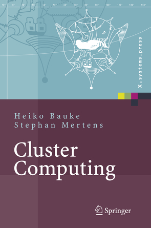 Cluster Computing von Bauke,  Heiko, Mertens,  Stephan