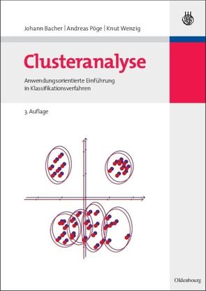 Clusteranalyse von Bacher,  Johann, Pöge,  Andreas, Wenzig,  Knut