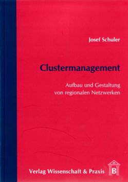 Clustermanagement. von Schuler,  Josef