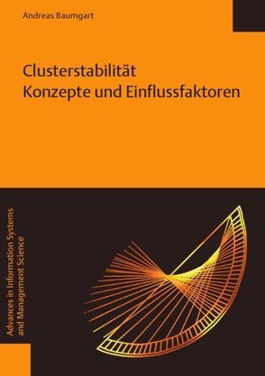 Clusterstabilität von Baumgart,  Andreas