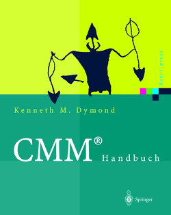 CMM® Handbuch von Dymond,  Kenneth M., Humphrey,  W.S., Paste,  A., Process Transition Intern.,  Inc.