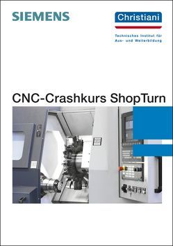 CNC-Crashkurs-ShopTurn von Sartor,  Markus