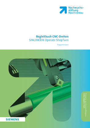 CNC-Drehen Begleitbuch