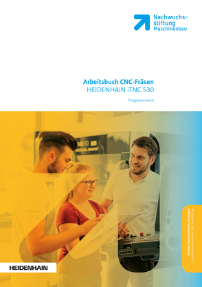 CNC-Fräsen Arbeitsbuch