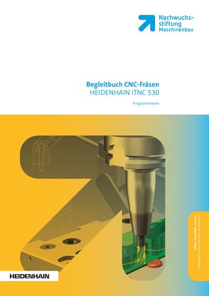 CNC-Fräsen Begleitbuch
