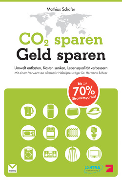 CO2 sparen – Geld sparen von Schäfer,  Mathias