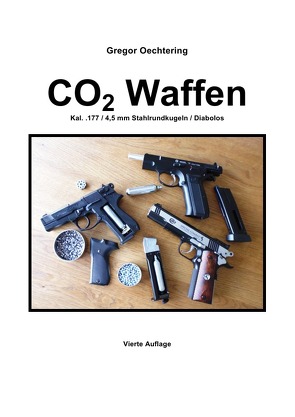 CO2 Waffen 4,5mm von Oechtering,  Gregor