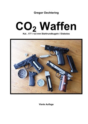 CO2 Waffen 4,5mm von Oechtering,  Gregor