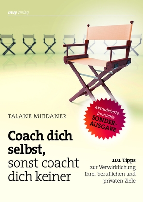 Coach dich selbst, sonst coacht dich keiner SONDERAUSGABE von Miedaner,  Talane