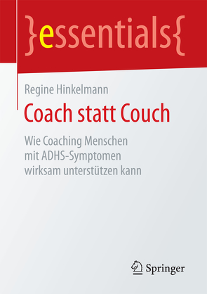 Coach statt Couch von Hinkelmann,  Regine