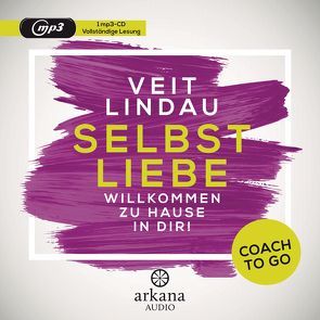 Coach to go Selbstliebe von Lindau,  Veit