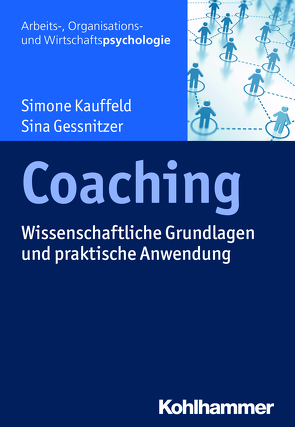 Coaching von Gessnitzer,  Sina, Kauffeld,  Simone