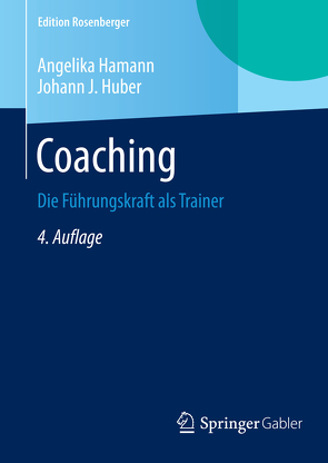 Coaching von Hamann,  Angelika, Huber,  Johann J.