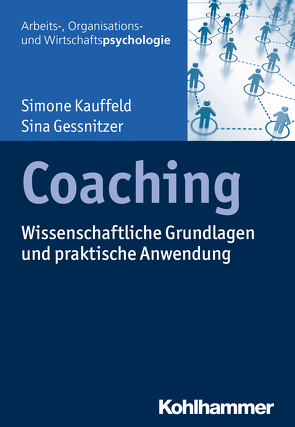 Coaching von Gessnitzer,  Sina, Kauffeld,  Simone